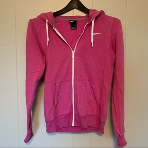 Pink Nike Sweatshirt